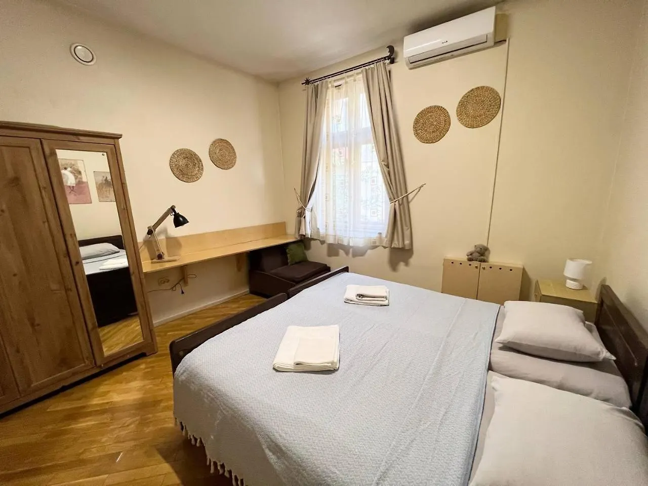 Time Traveling Apartment Sofia City