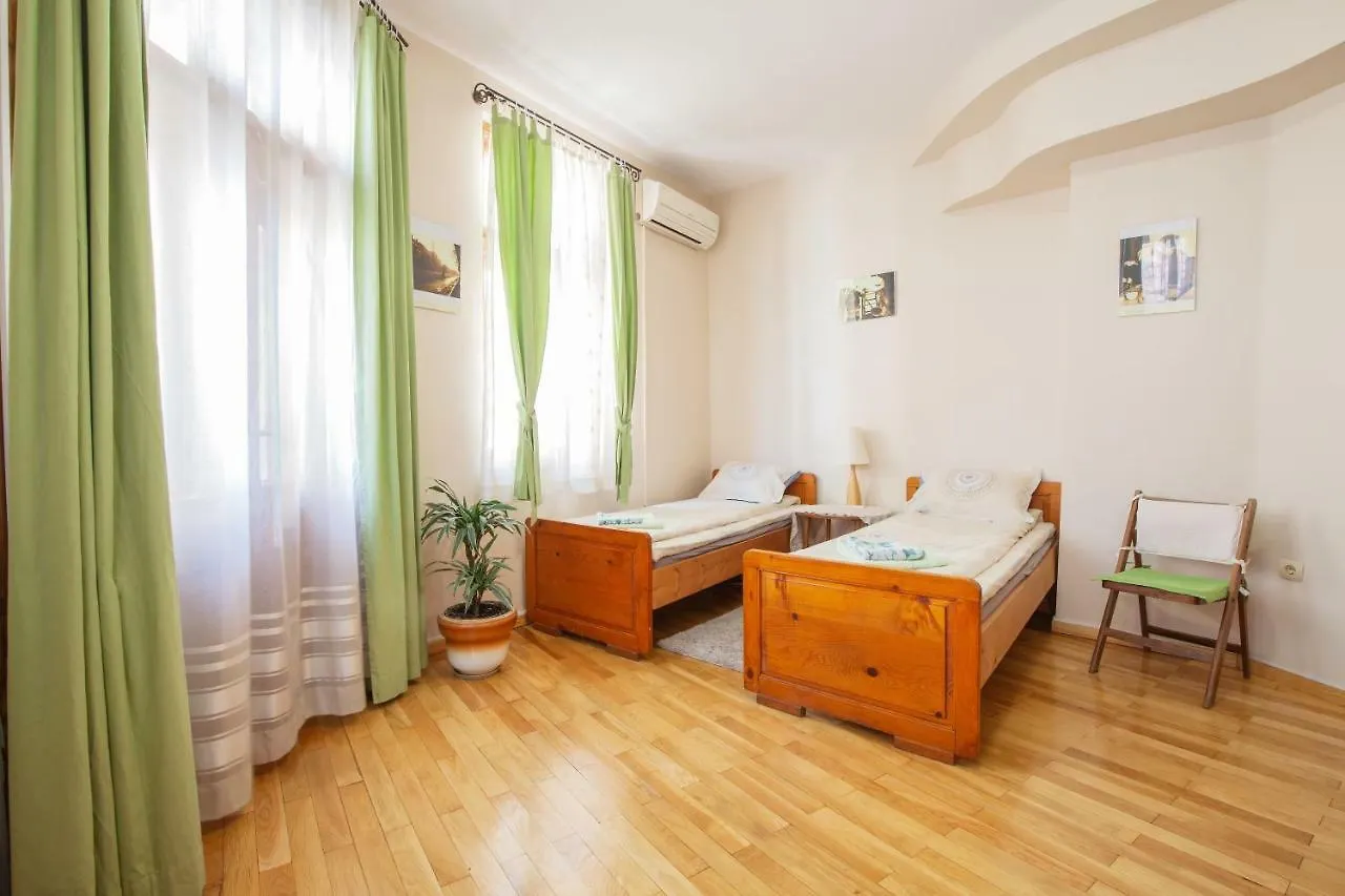 Time Traveling Apartment Sofia City