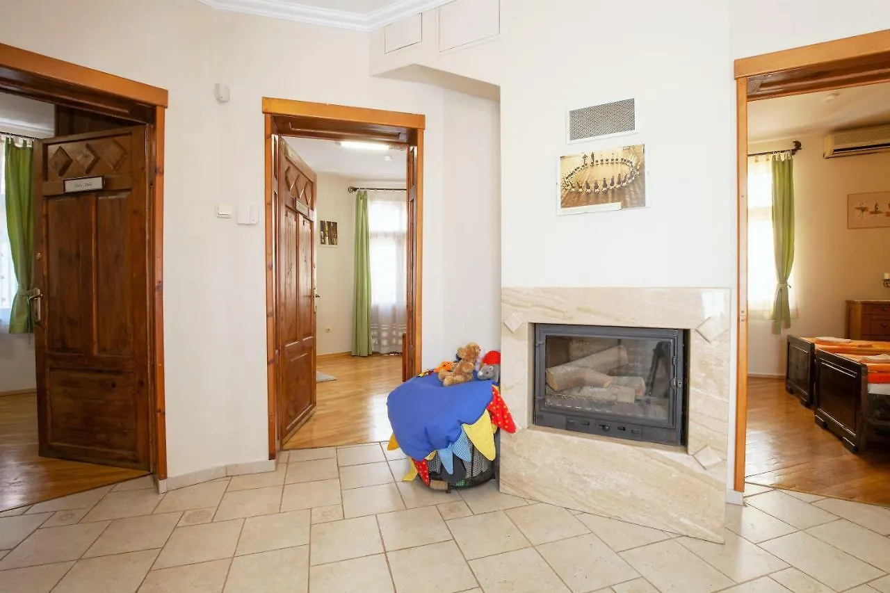 Time Traveling Apartment Sofia City