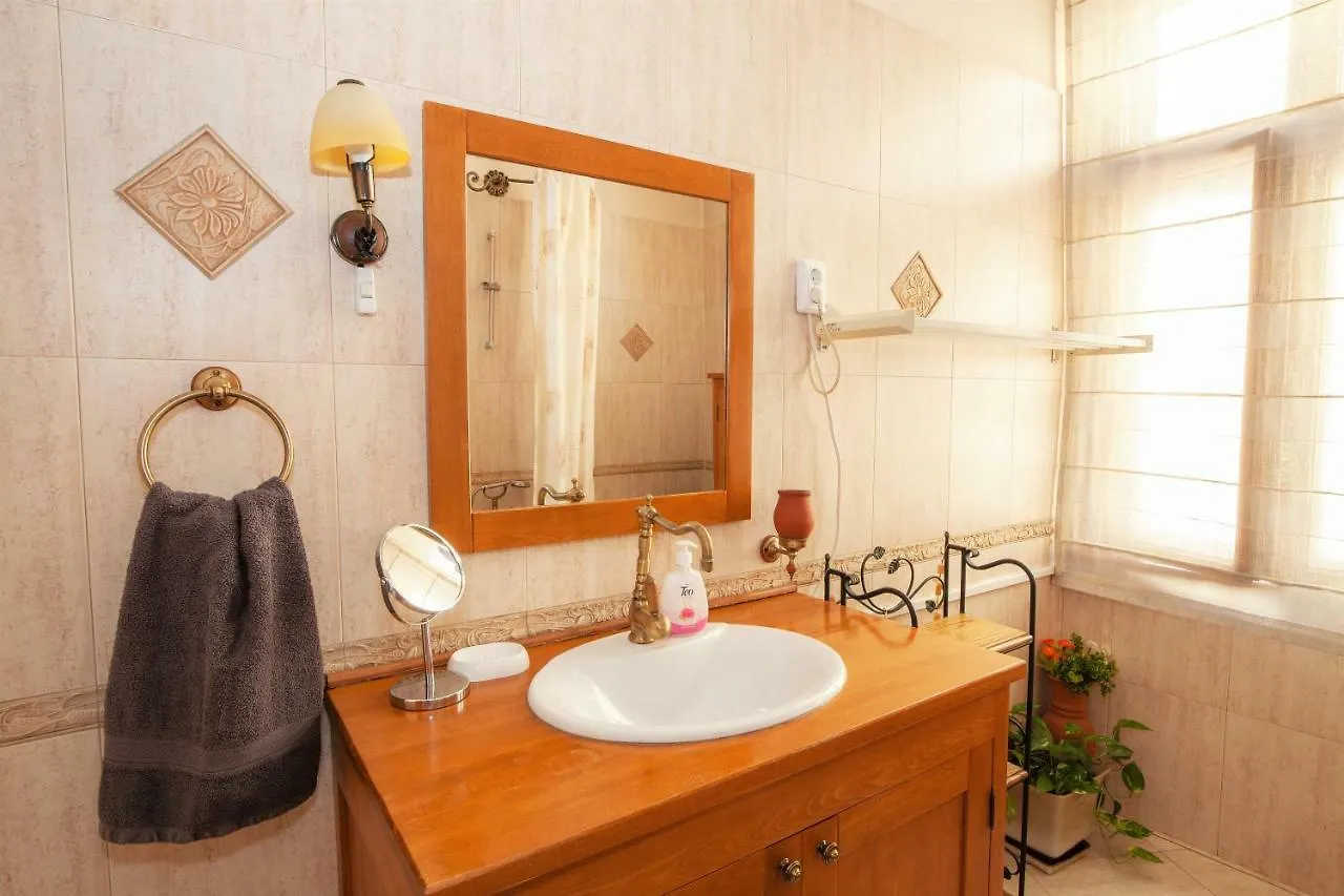 Time Traveling Apartment Sofia City