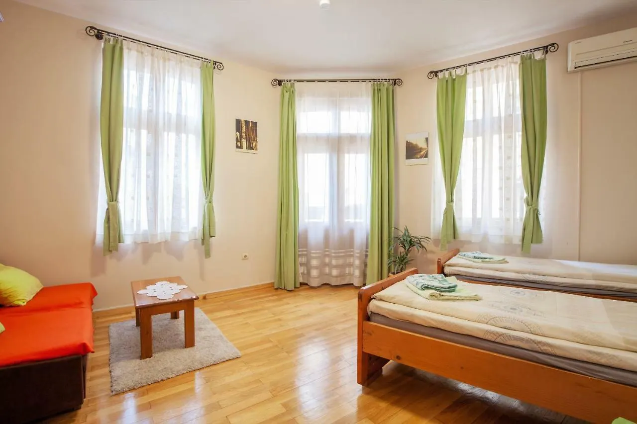 Time Traveling Apartment Sofia City
