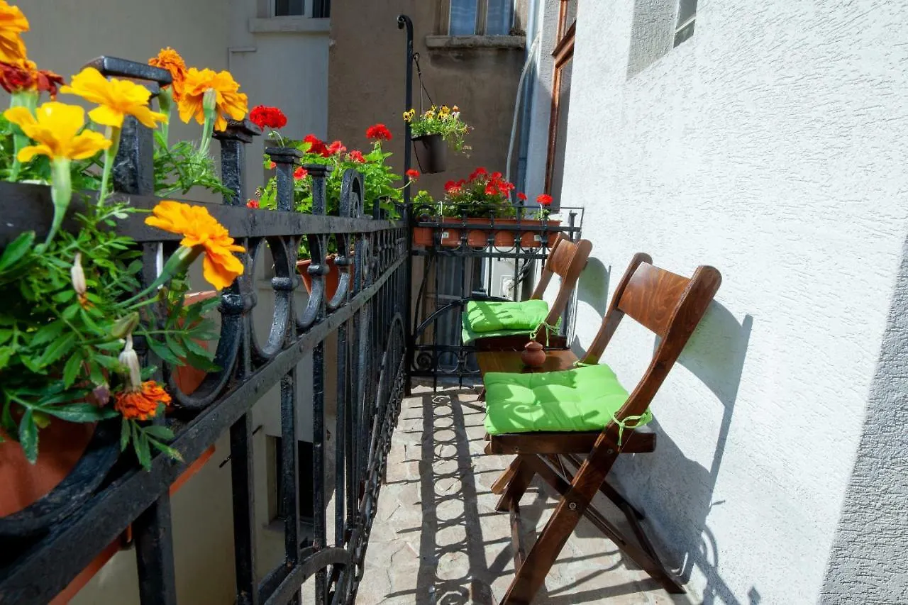 Time Traveling Apartment Sofia City
