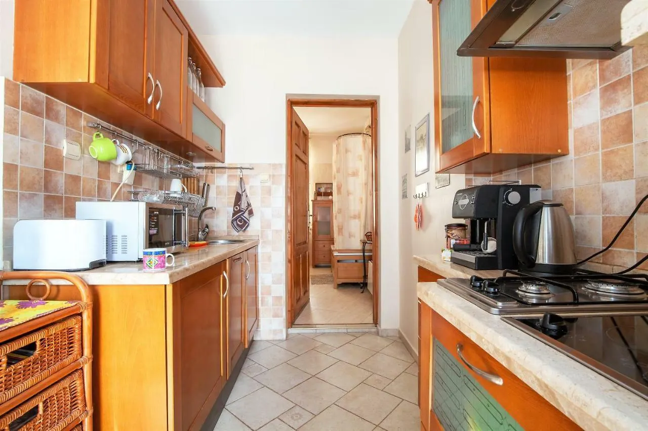 Time Traveling Apartment Sofia City