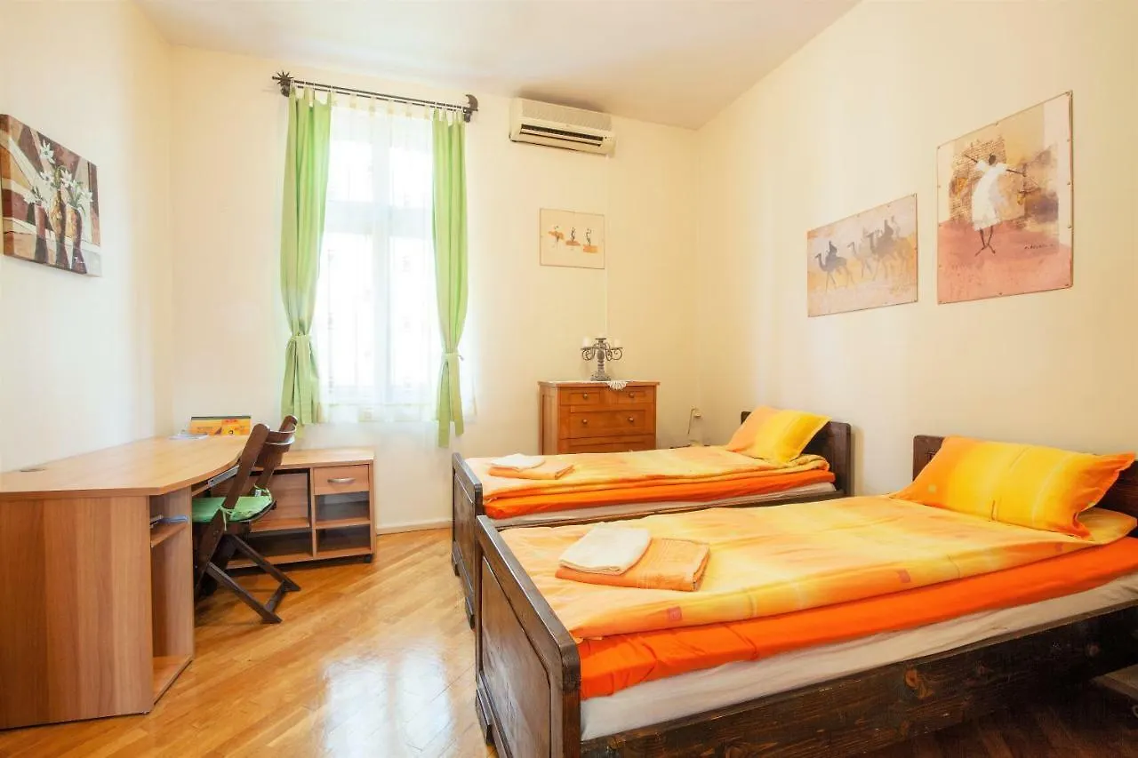 Time Traveling Apartment Sofia City 0*,